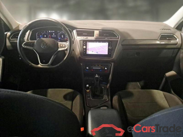 VOLKSWAGEN TIGUAN / 2020 / 5P / SUV 2.0 TDI SCR 110KW ELEGANCE DSG #3