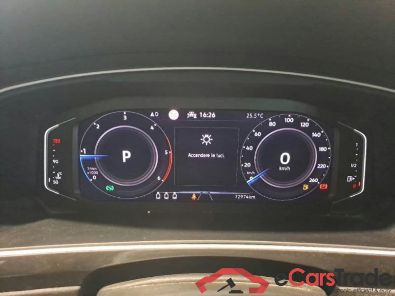VOLKSWAGEN TIGUAN / 2020 / 5P / SUV 2.0 TDI SCR 110KW ELEGANCE DSG #4