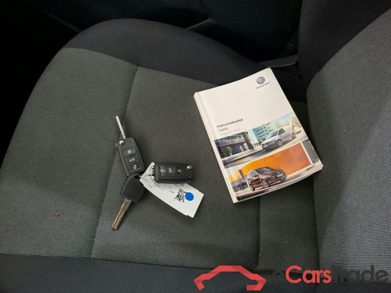 VOLKSWAGEN Caddy 75 kW #6