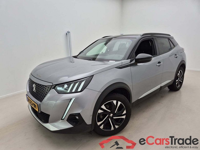 PEUGEOT e-2008 EV GT Pack 50 kWh