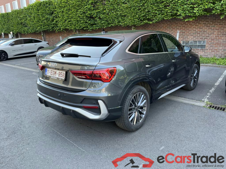 AUDI Q3 Sportback Audi Q3 Sportback Sport Edition S line 35 TFSI  110(150) kW(ch) S tronic #4