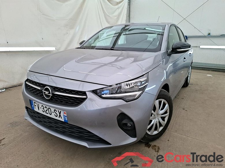 Corsa F Edition Business 1.2 75CV BVM5 E6d