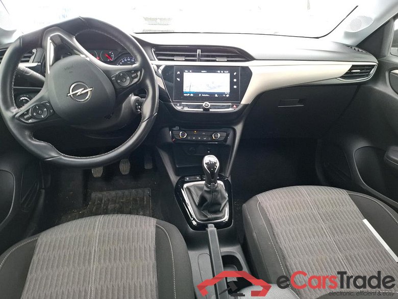 Corsa F Edition Business 1.2 75CV BVM5 E6d #5