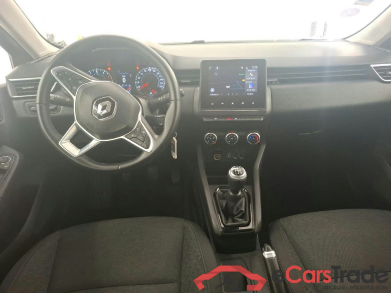 Clio V Business 1.0 SCe 65CV BVM5 E6d #5