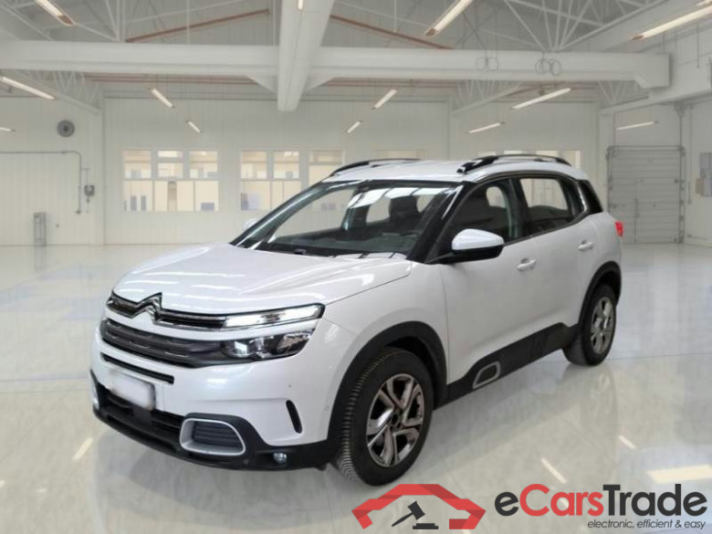 CITROEN C5 AIRCROSS / 2018 / 5P / SUV BLUEHDI 130 SeS BUSINESS #1