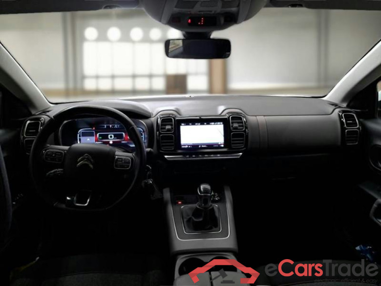 CITROEN C5 AIRCROSS / 2018 / 5P / SUV BLUEHDI 130 SeS BUSINESS #3