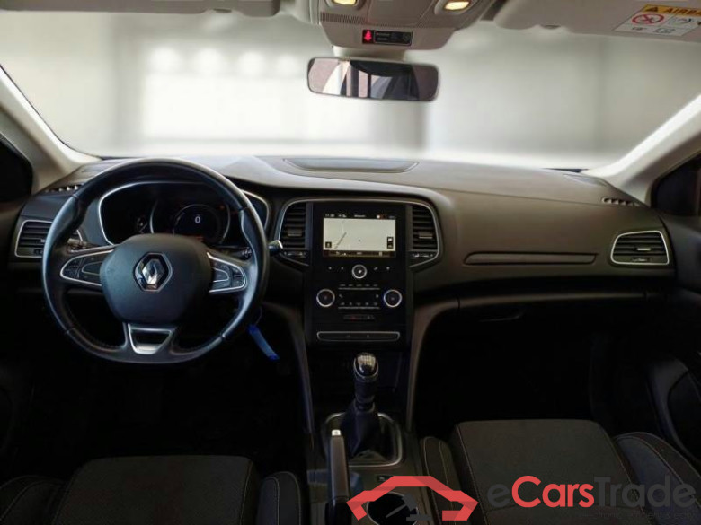 RENAULT MÉGANE / 2015 / 5P / BERLINA 1.5 DCI 85KW BLUE BUSINESS #3