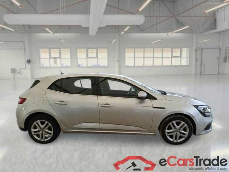 RENAULT MÉGANE / 2015 / 5P / BERLINA 1.5 DCI 85KW BLUE BUSINESS #6