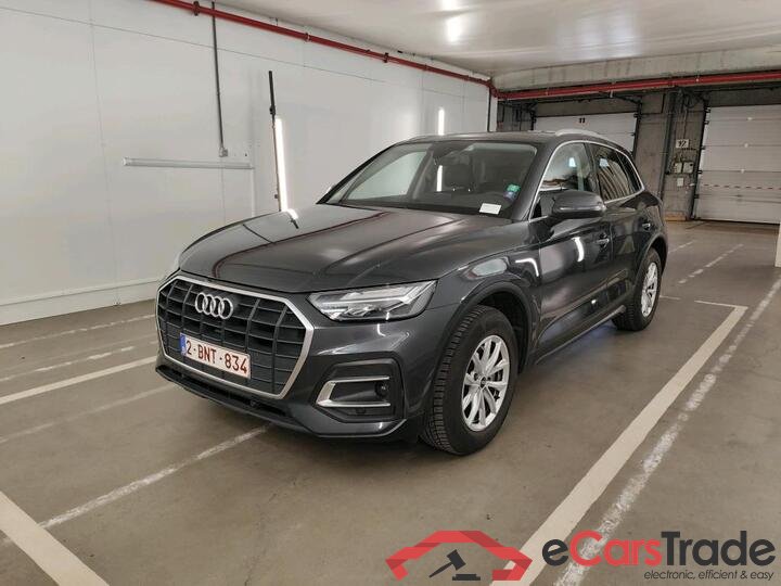Audi Q5 Q5 Business Edition 30 TDI S tronic (Mild Hybrid) 100kW/136pk  5D/P Auto-7