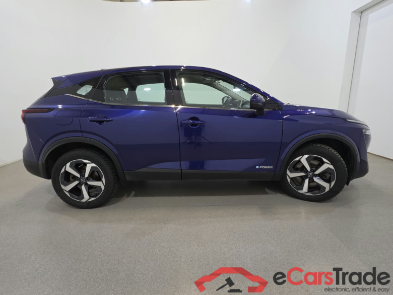 Nissan Qashqai 1.5i E-Power Hybrid Aut. LED ACC Navi KeylessGo Camera 360 Klima PDC ... #5