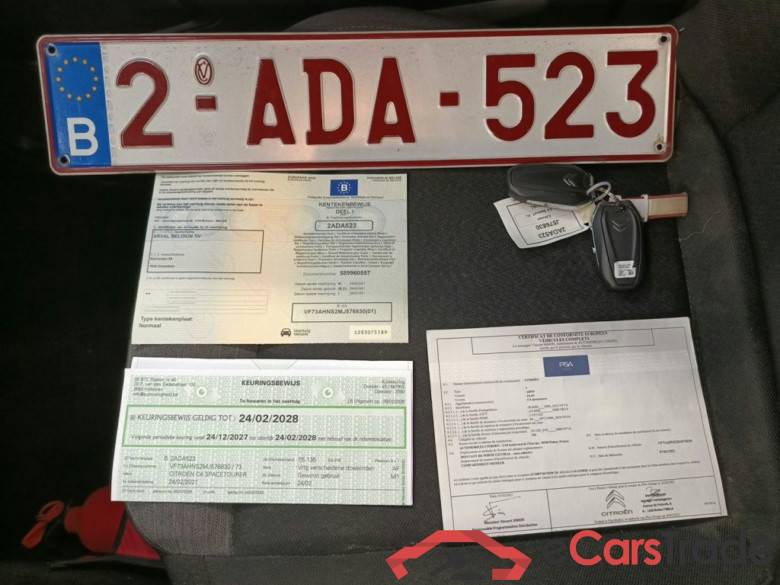 Citroën Grand C4 Spacetourer 1.2 PureTech 130 S&S MAN6 Feel 5d 7pl #4