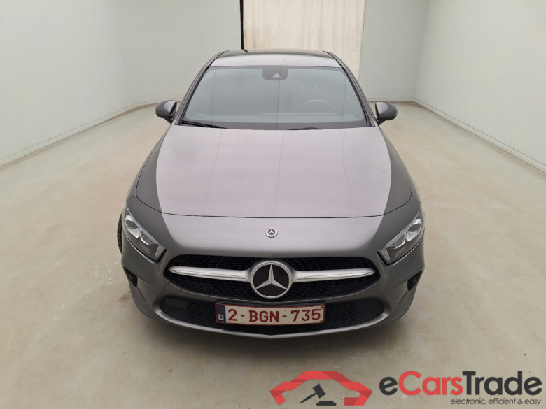 Mercedes, A-Class Berline '18, Mercedes-Benz A-Klasse Limousine A 180d Business S #1