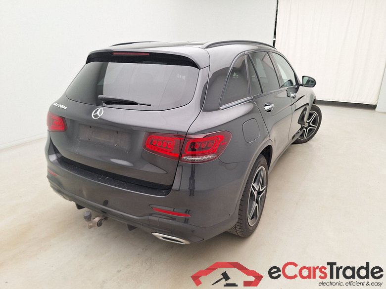 Mercedes GLC 200d AMG Night Aut. Pano LED-Xenon Widescreen Navi 1/2 Sport-Leather-Alcantara KeylessGo Camera Klima PDC ... #3