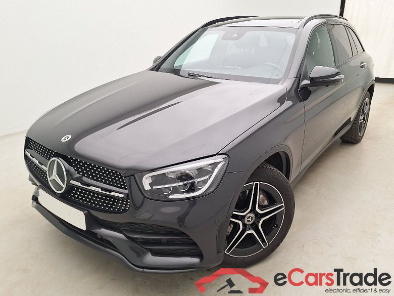Mercedes GLC 200d AMG Night Aut. Pano LED-Xenon Widescreen Navi 1/2 Sport-Leather-Alcantara KeylessGo Camera Klima PDC ... #1