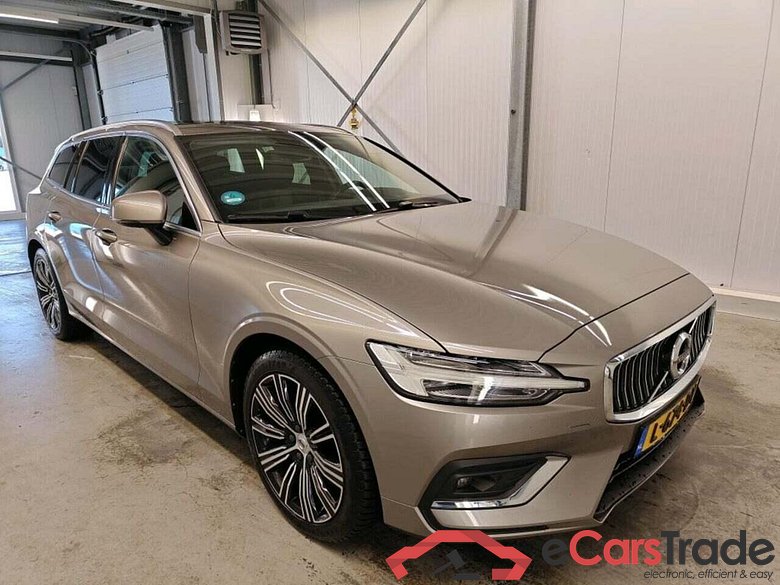 VOLVO V60 2.0 B3 Inscription #5