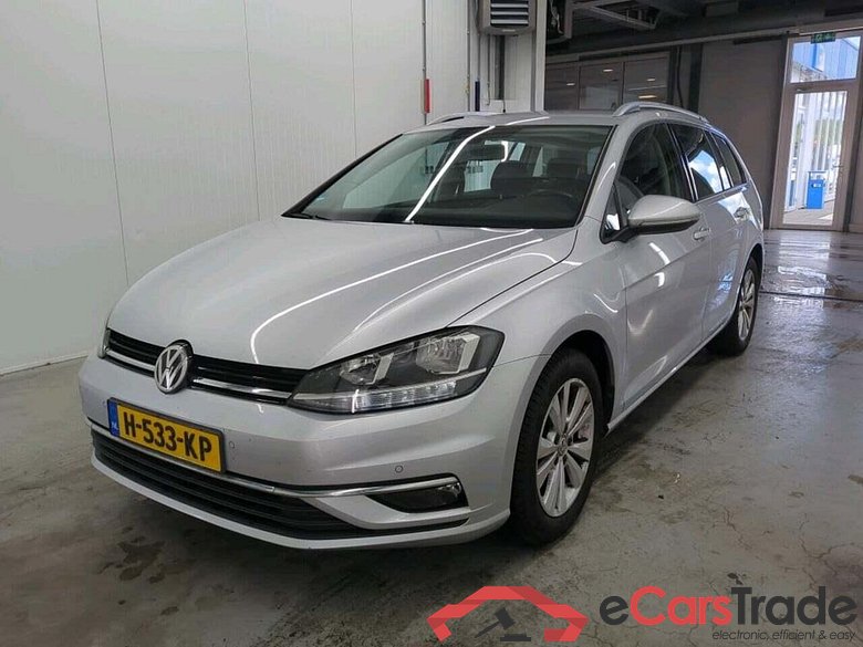 VOLKSWAGEN Golf Variant 1.6 TDI CL Bns