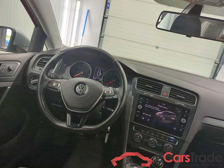 VOLKSWAGEN Golf Variant 1.6 TDI CL Bns #3