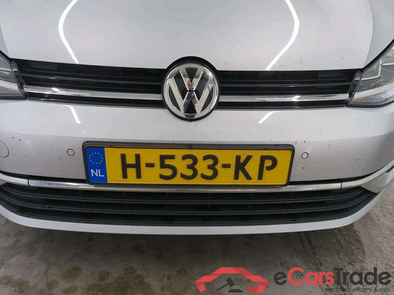 VOLKSWAGEN Golf Variant 1.6 TDI CL Bns #4