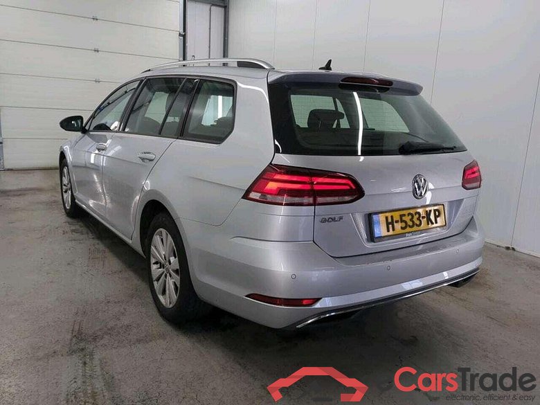 VOLKSWAGEN Golf Variant 1.6 TDI CL Bns #6