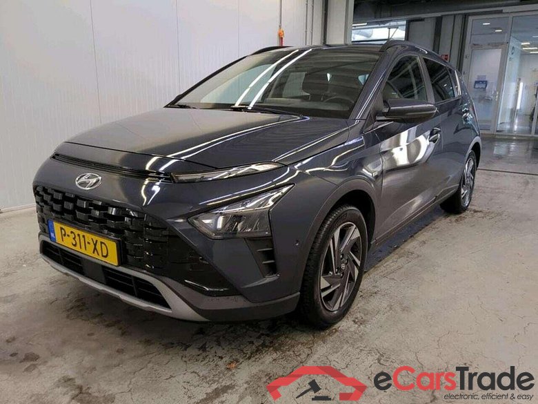 HYUNDAI Bayon 1.0 T-GDI Prem. Sky