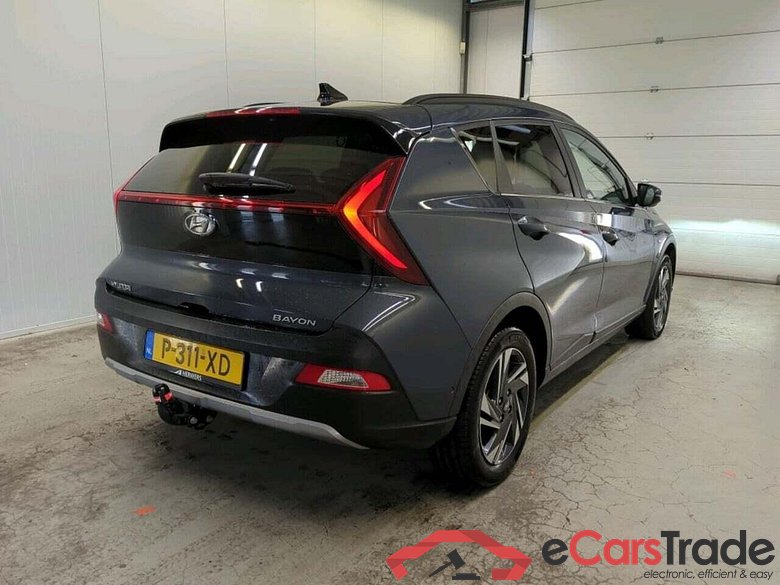 HYUNDAI Bayon 1.0 T-GDI Prem. Sky #2