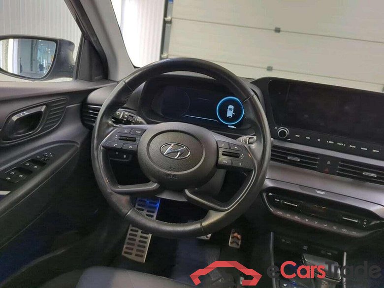 HYUNDAI Bayon 1.0 T-GDI Prem. Sky #3
