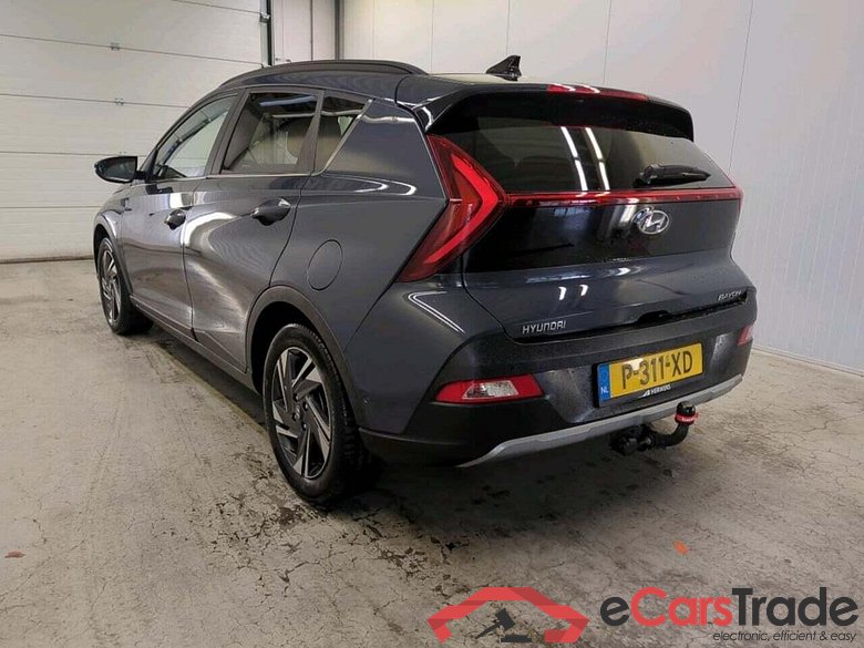 HYUNDAI Bayon 1.0 T-GDI Prem. Sky #6
