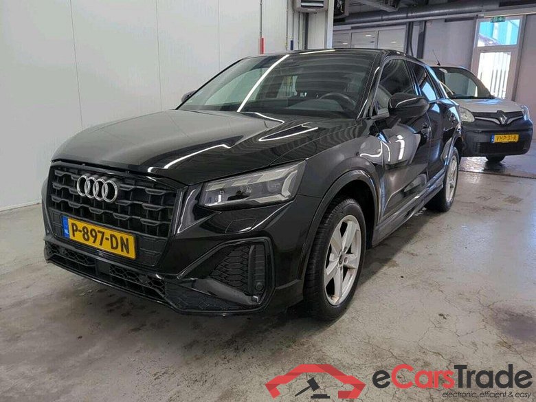 AUDI Q2 35 TFSI S edition #1