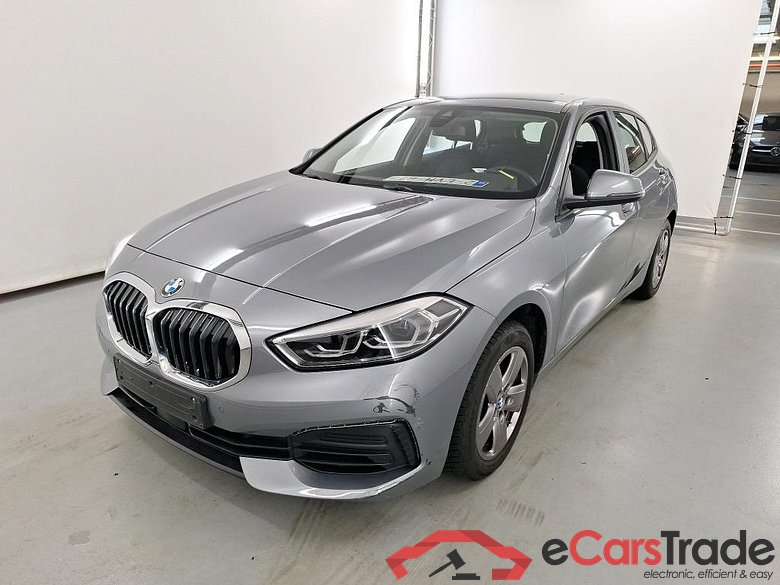 BMW 1 SERIES HATCH 1.5 116I (80KW) #1