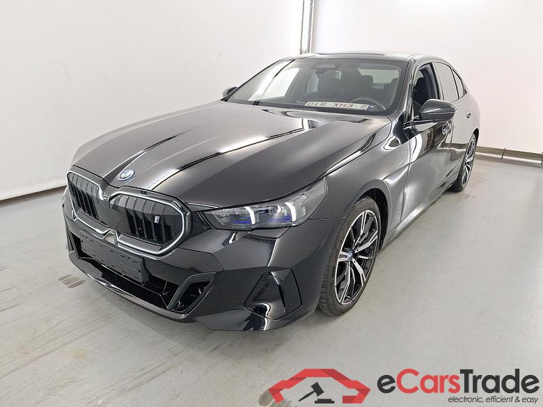 BMW I5 BEV EDRIVE40 250KW