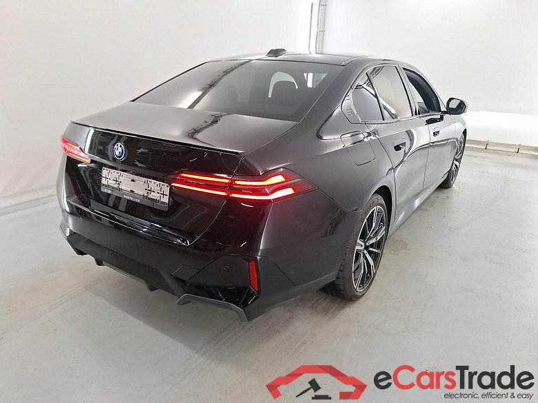 BMW I5 BEV EDRIVE40 250KW #4