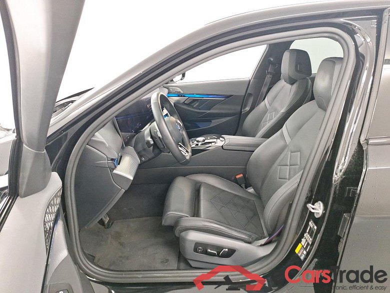 BMW I5 BEV EDRIVE40 250KW #5
