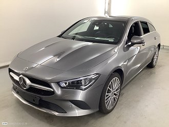 Mercedes CLA Shooting Brake