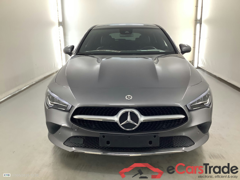 MERCEDES-BENZ CLA SHOOTING BRAKE 1.3 CLA 250 E BUSINESS SOLUTION DCT #2