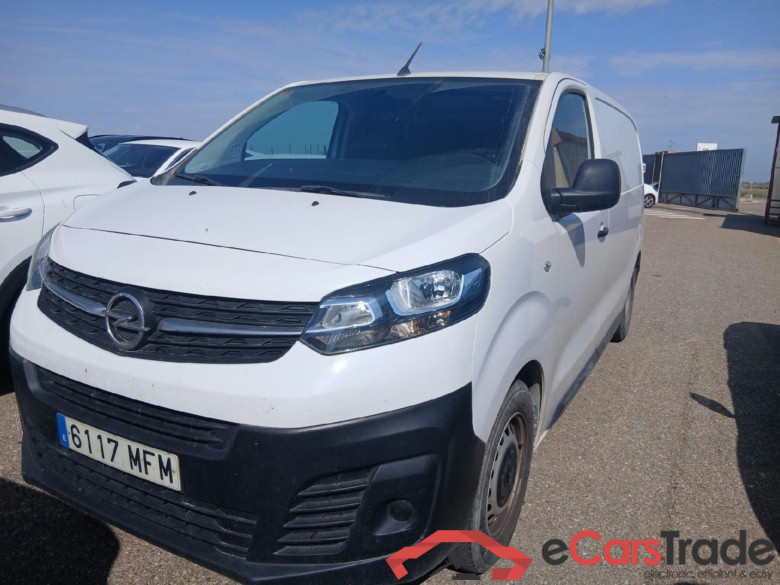OPEL Vivaro / 2019 / 4P / furgón 1.5 Diésel 88kW (120CV) M Std Express