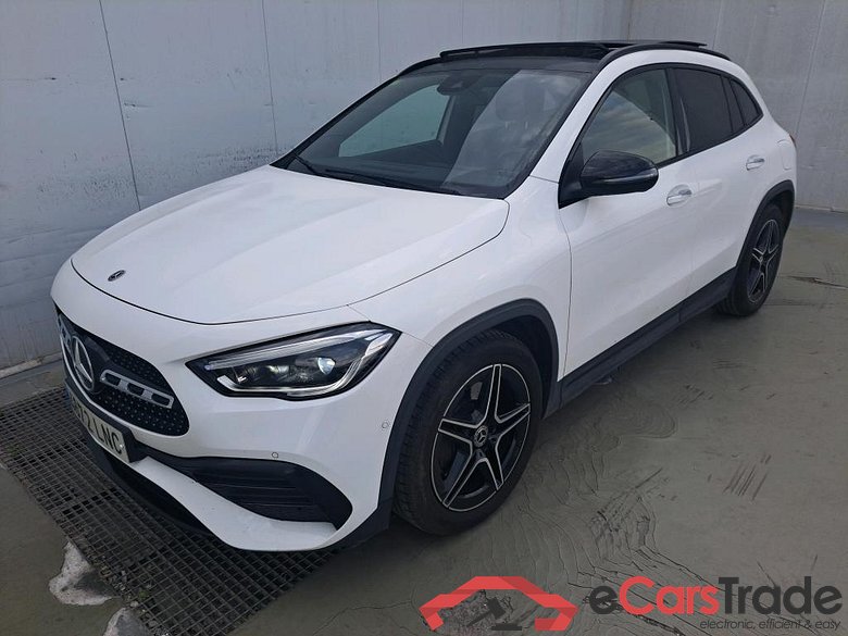 MERCEDES-BENZ GLA / 2020 / 5P / todoterreno GLA 250 4MATIC