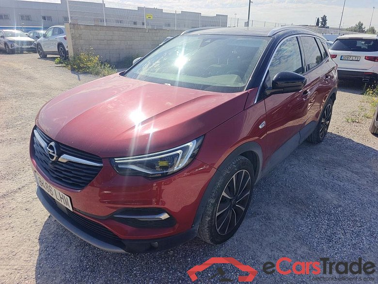 OPEL Grandland X PHEV 1.6 Turbo Ultimate Auto PHEV 4x2 110 CV