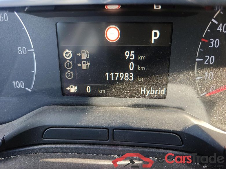 OPEL Grandland X PHEV 1.6 Turbo Ultimate Auto PHEV 4x2 110 CV #5