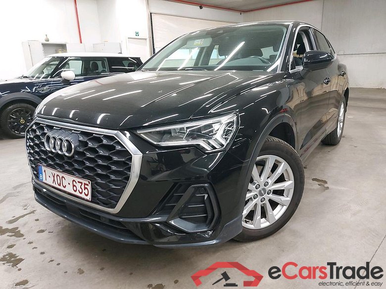 AUDI - AUD Q3 SB 35 TFSI 150PK Pack Platinum * PETROL * #1