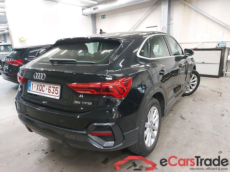 AUDI - AUD Q3 SB 35 TFSI 150PK Pack Platinum * PETROL * #2