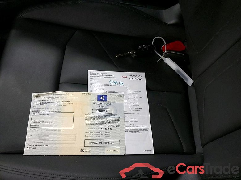 AUDI - AUD Q3 SB 35 TFSI 150PK Pack Platinum * PETROL * #4