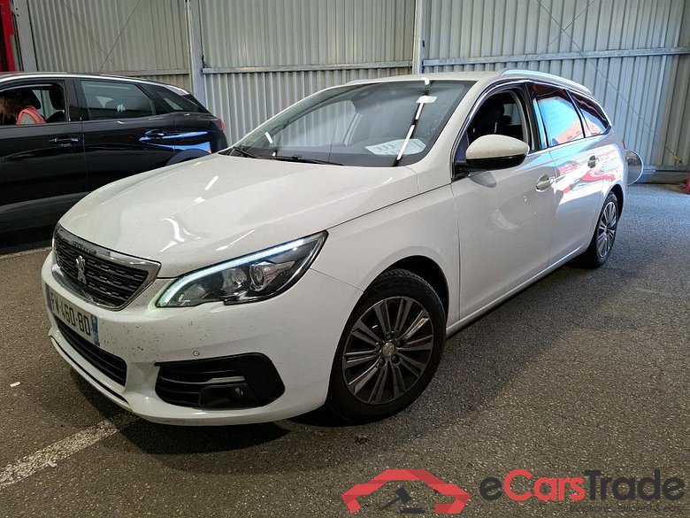 Peugeot 308 1.5 BlueHDi Allure Aut. I-Cockpit Navi 1/2 Leather KeylessGo Camera Klima PDC ... #1