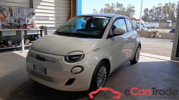 Fiat 500e Aut. Virtual Navi-Pro KeylessGo Klima ...