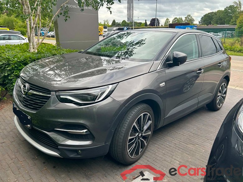 Opel Grandland X 1.5D Edtion Aut. Pano LED Navi Leather KeylessGo Klima PDC ...