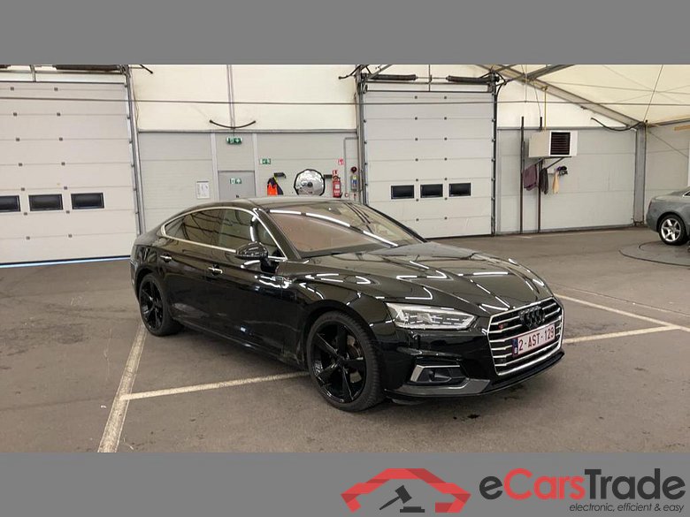 AUDI A5 Sportback CNG Sportback CNG 2.0 TFSI Business Ed. Design S tron. #2