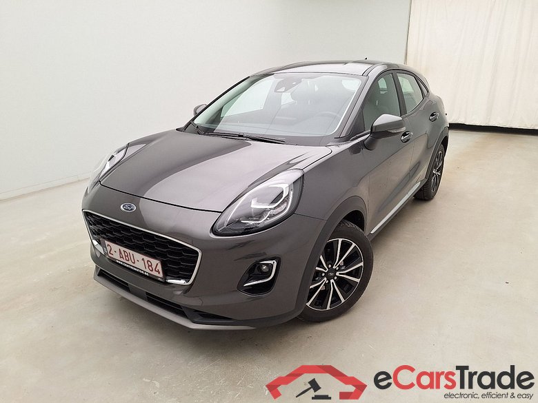 Ford, Puma '19, Ford Puma 1.0i Ecoboost mHEV 92kW Titanium 5d #2