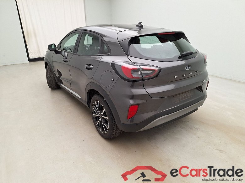 Ford, Puma '19, Ford Puma 1.0i Ecoboost mHEV 92kW Titanium 5d #6