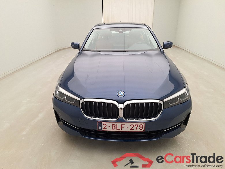BMW, 5-serie FL'20 PHEV, BMW 5 Reeks Berline 520e 150kW 4d #1