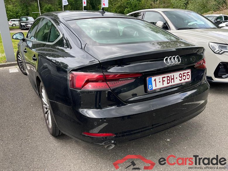 AUDI A5 Sportback Audi A5 Sportback 2.0 TDI 110(150) kW(PS) 6-speed #2