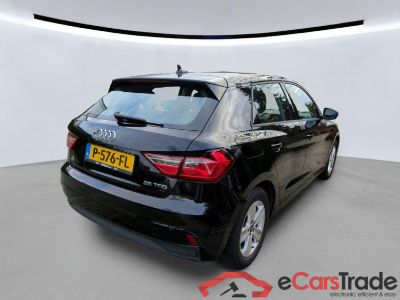 AUDI A1 Sportback 70 kW #4